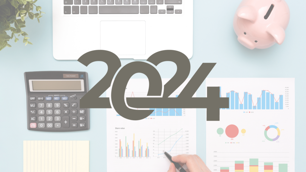 Hoe zet je jouw boekhouding klaar voor 2024?